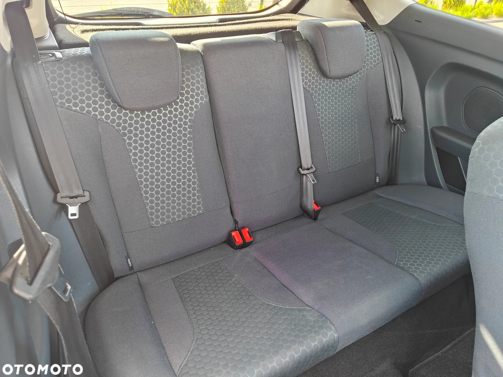 Ford Fiesta 1.6 Ti-VCT Sport - 19