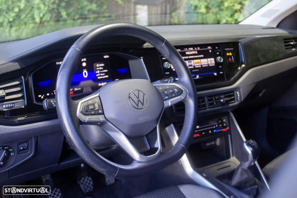 VW Polo 1.0 TSI Confortline - 11