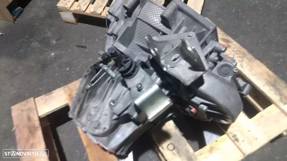 CAIXA VELOCIDADES CITROEN JUMPER 2.2 HDI REFª: 20GP17 - 2