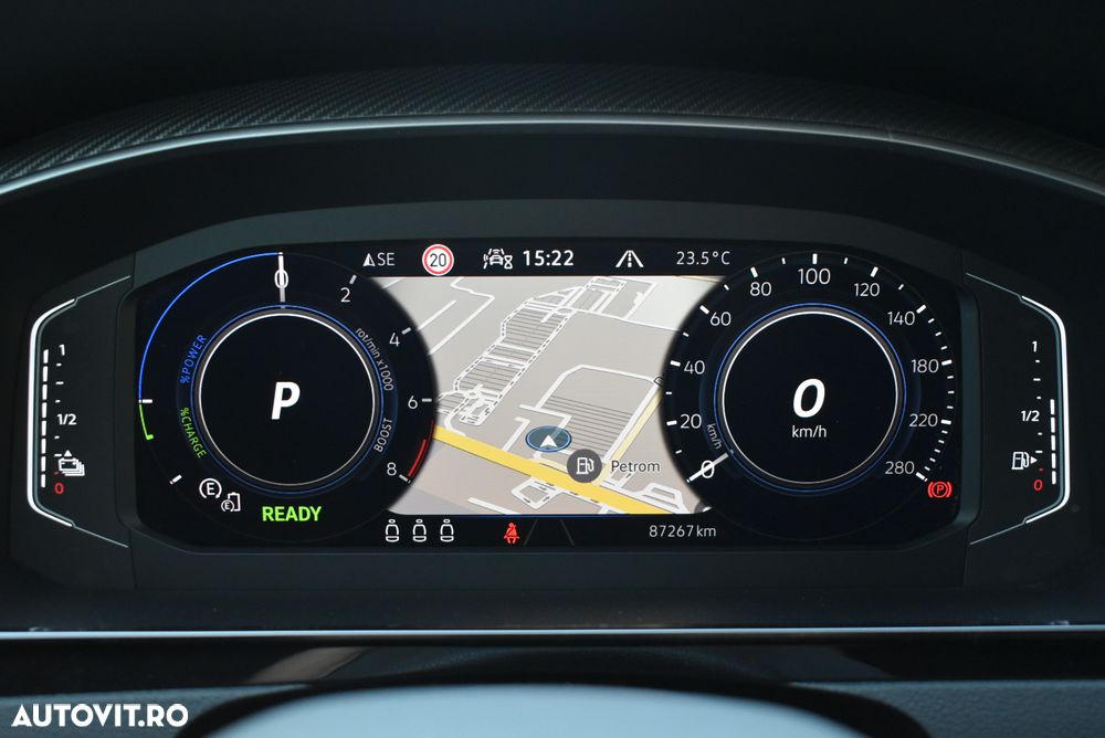 Volkswagen ARTEON Shooting Brake 1.4 eHybrid OPF DSG R-Line - 8