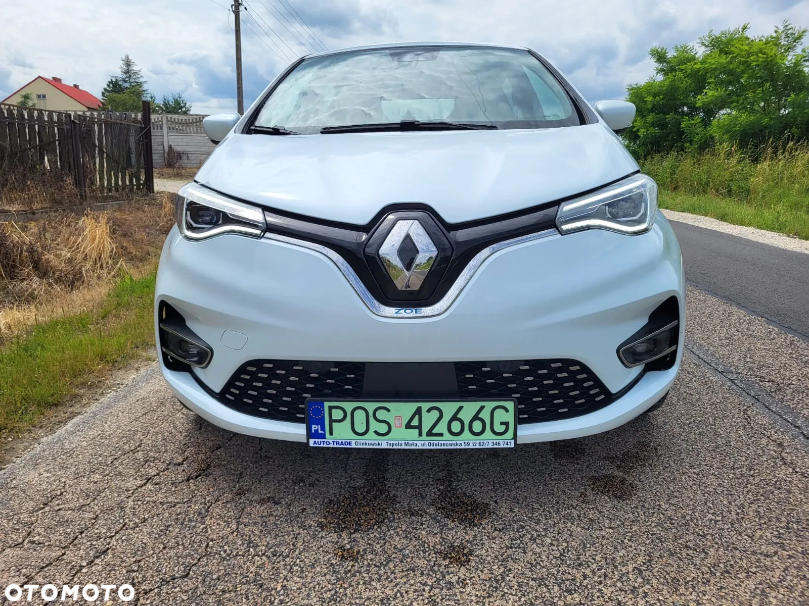 Renault Zoe (mit Batterie) Z.E 50 EXPERIENCE - 7