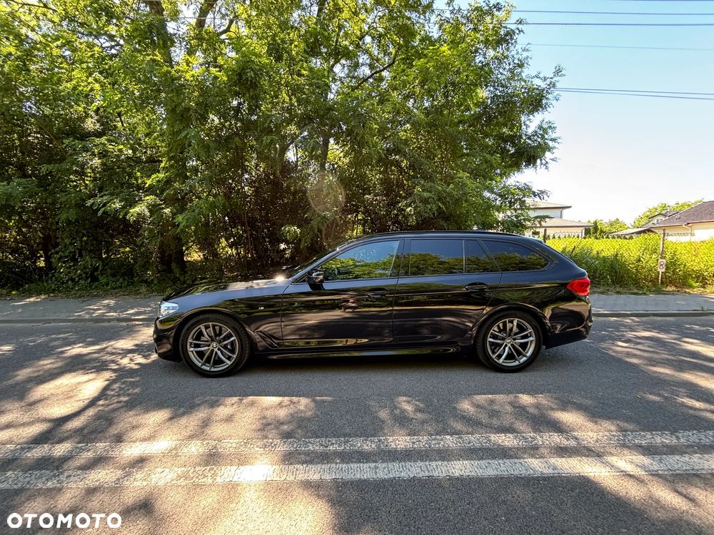 BMW Seria 5 530i M Sport Edition - 5