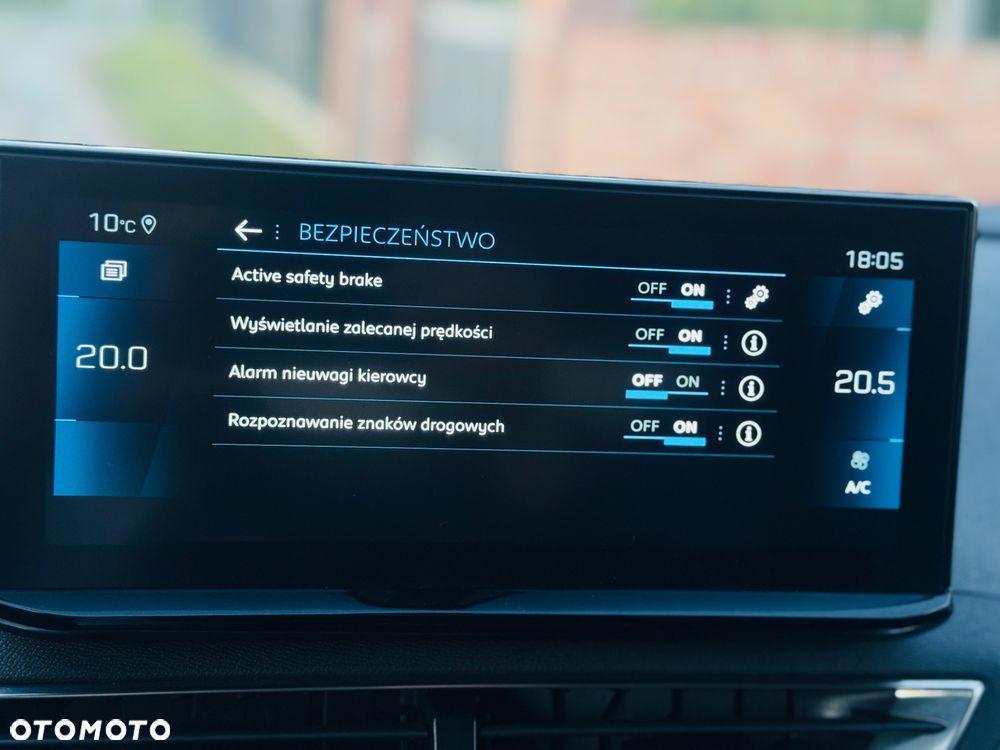 Peugeot 3008 1.5 BlueHDi GT Pack S&S EAT8 - 13