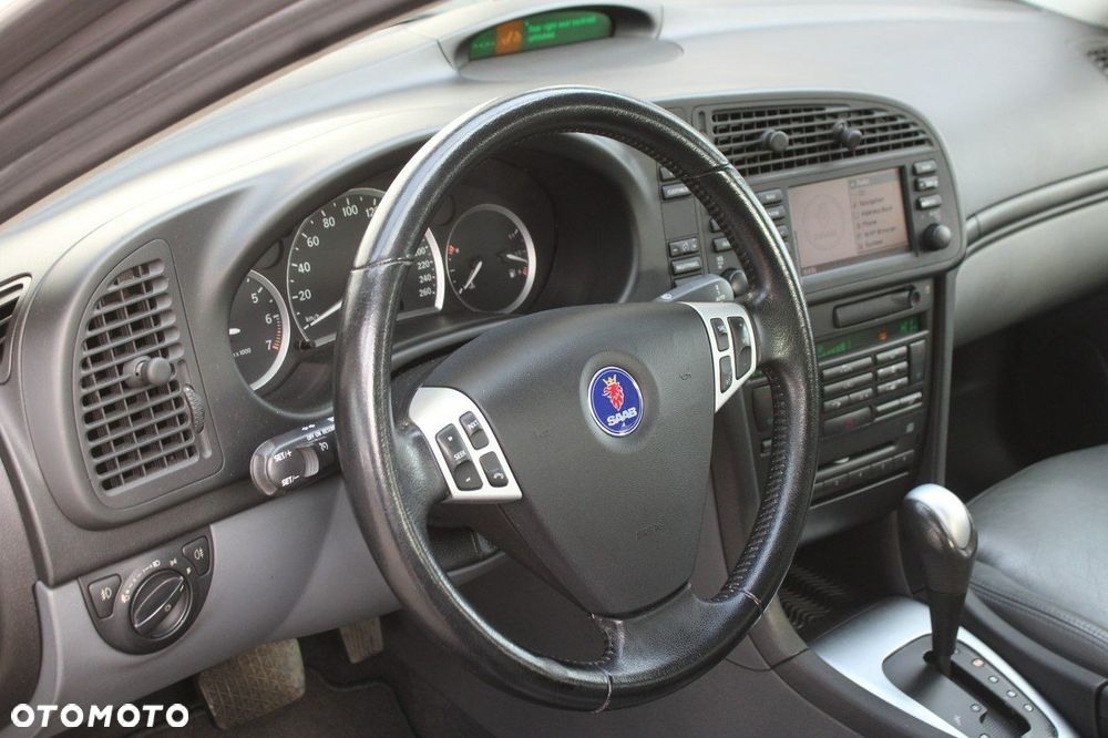 Saab 9-3 1.8t Vector - 24