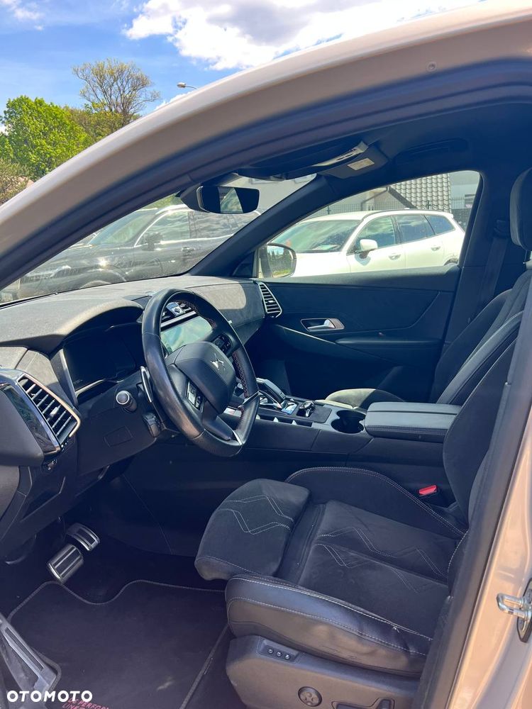 DS Automobiles DS 7 Crossback 1.6 PureTech Performance Line + - 7