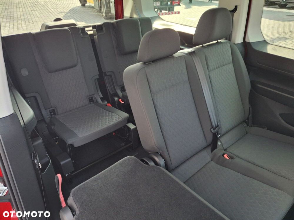 Volkswagen Caddy 1.5 TSI Life DSG - 16
