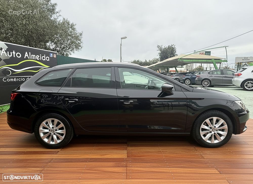 SEAT Leon ST 1.6 TDI Style S/S - 9