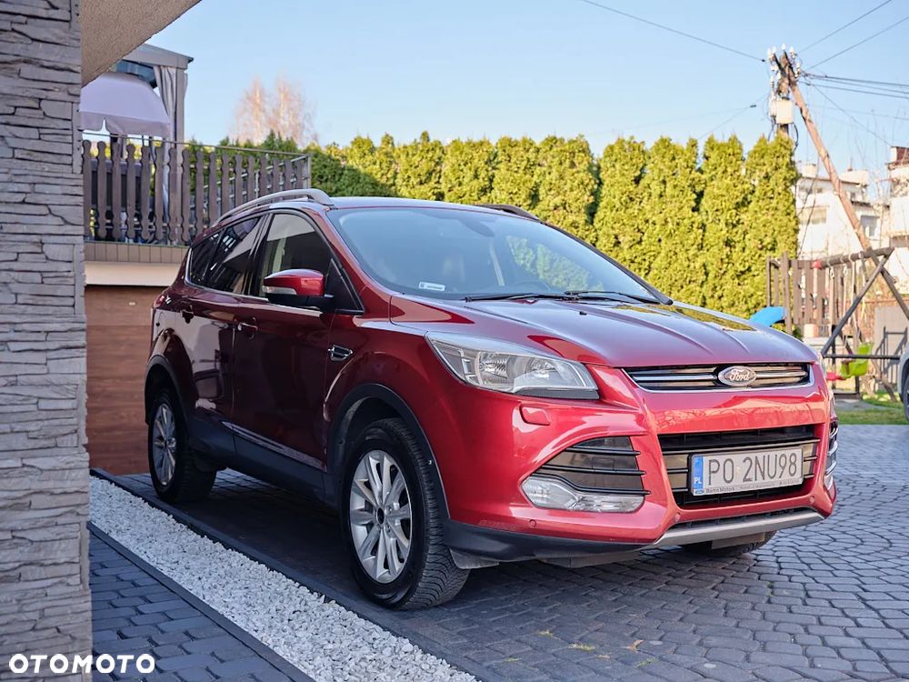 Ford Kuga - 2