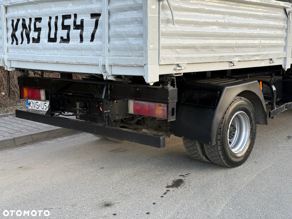 MAN * Star MAN 12.227 * Kiper Wywrotka Meiller * Bardzo Dobry Stan - 11