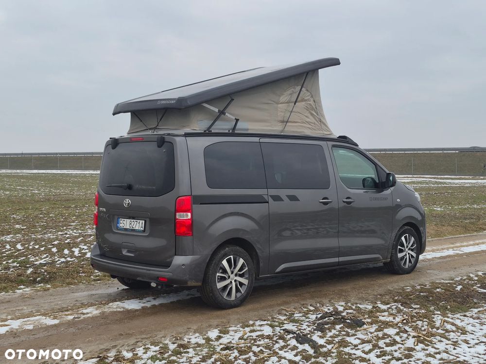 Toyota Proace Verso 2.0 D4-D Medium Family - 5