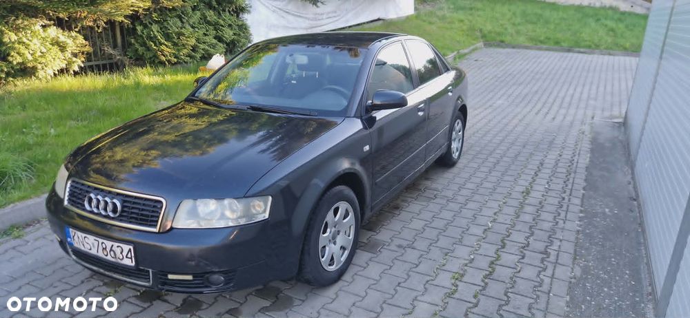 Audi A4 Limousine 1.9 TDI - 11