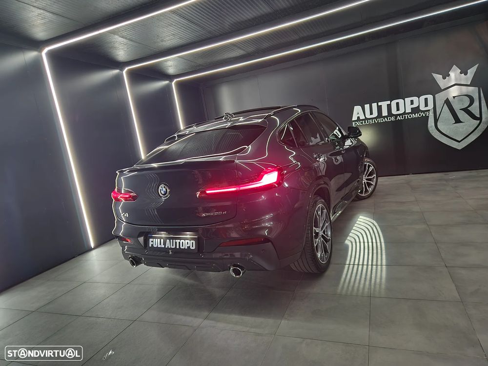 BMW X4 20 d xDrive Pack M Auto - 35