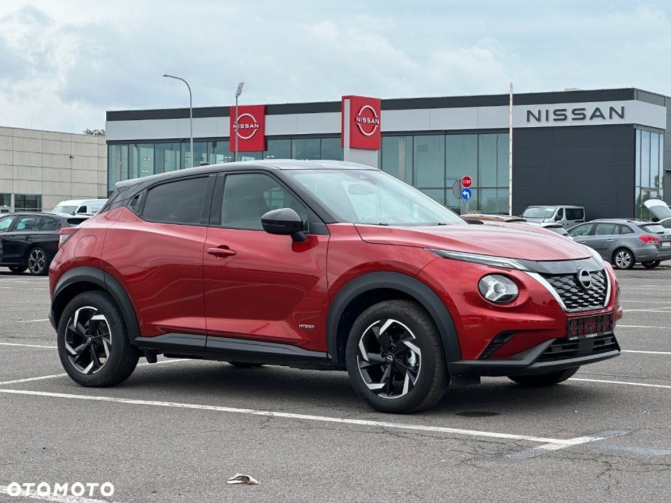 Nissan Juke - 12