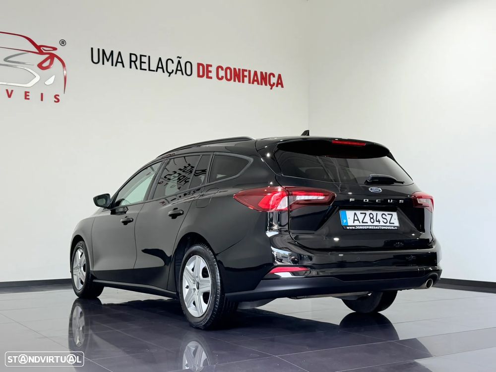 Ford Focus SW 1.0 EcoBoost MHEV Active - 15