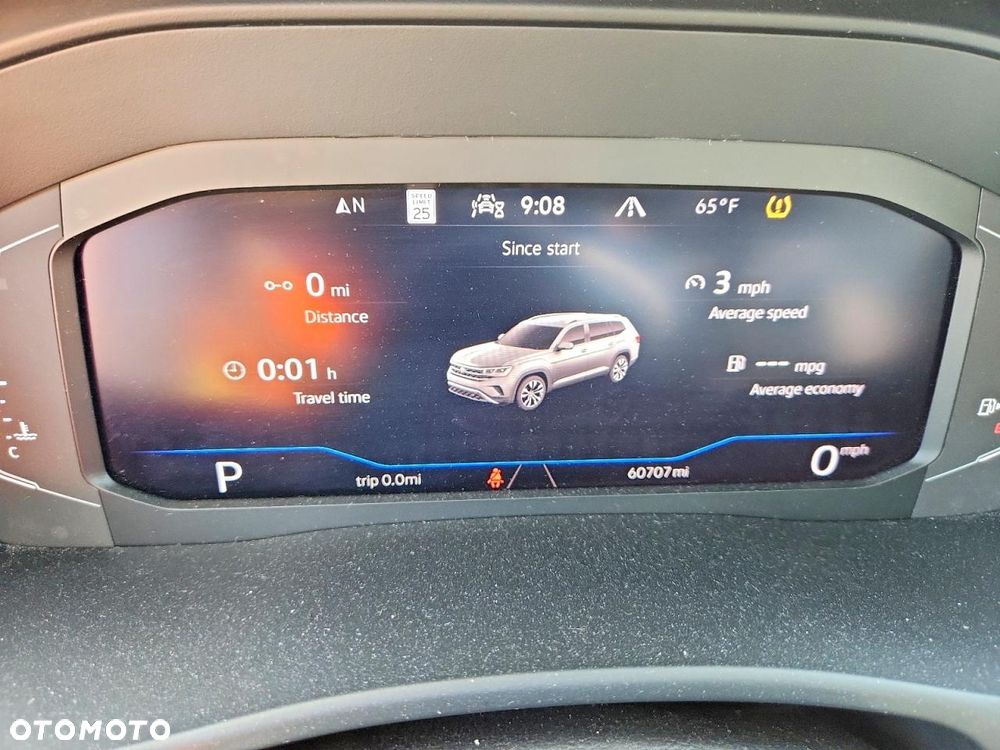 Volkswagen Atlas - 9