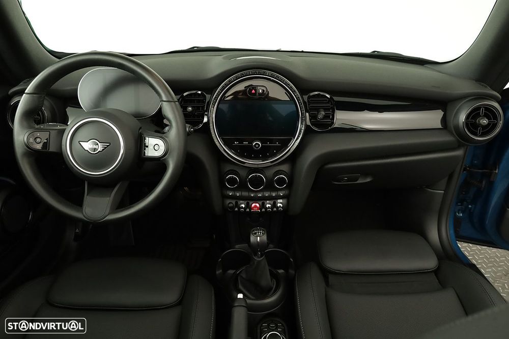 MINI Cabrio Cooper - 12