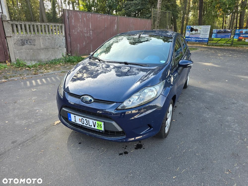 Ford Fiesta - 2