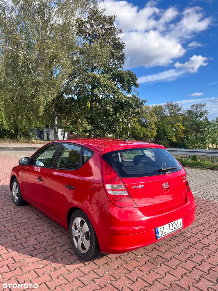 Hyundai I30 2009 photo 5