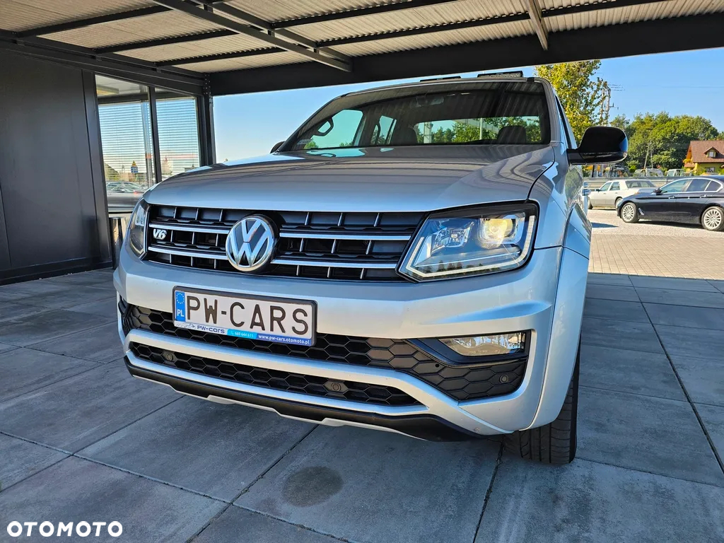 Volkswagen Amarok 3.0 V6 TDI 4Mot Aventura - 9