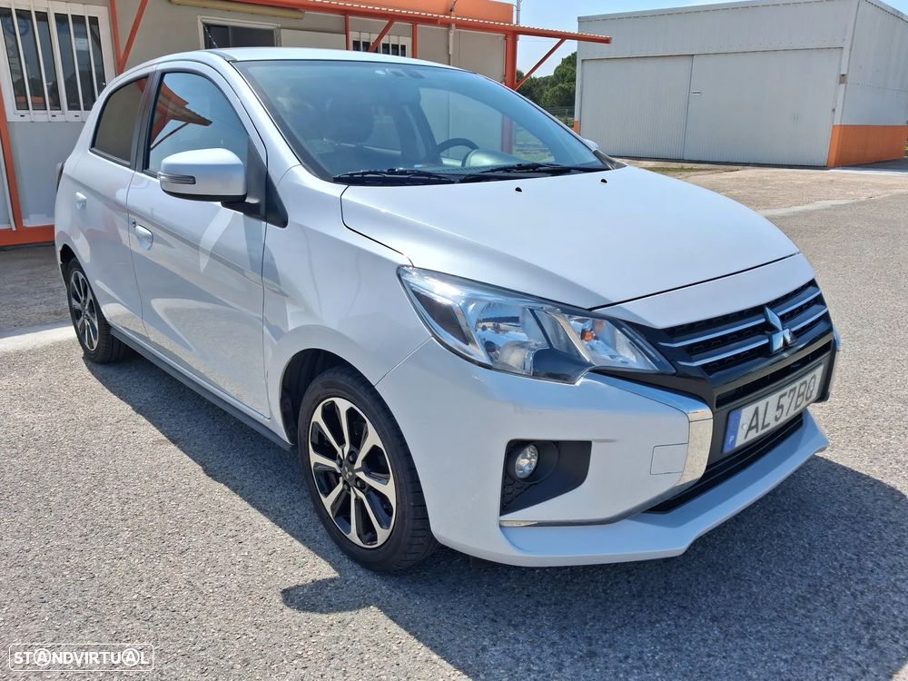 Mitsubishi Space Star 1.2 Intense - 4