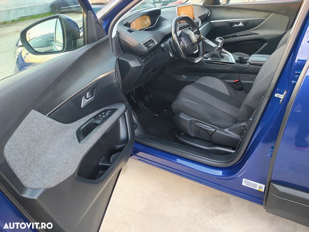 Peugeot 3008 BlueHDi 130 Stop & Start Active Business-Paket - 13