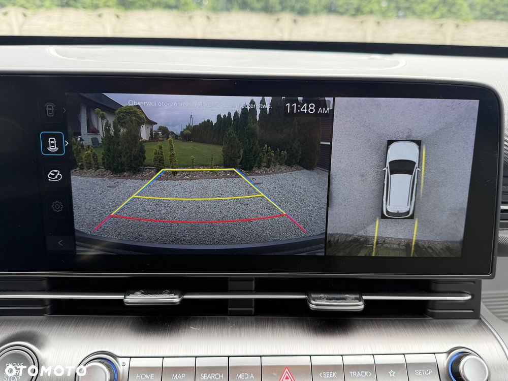 Hyundai Kona 1.6 T-GDI Platinum DCT - 32
