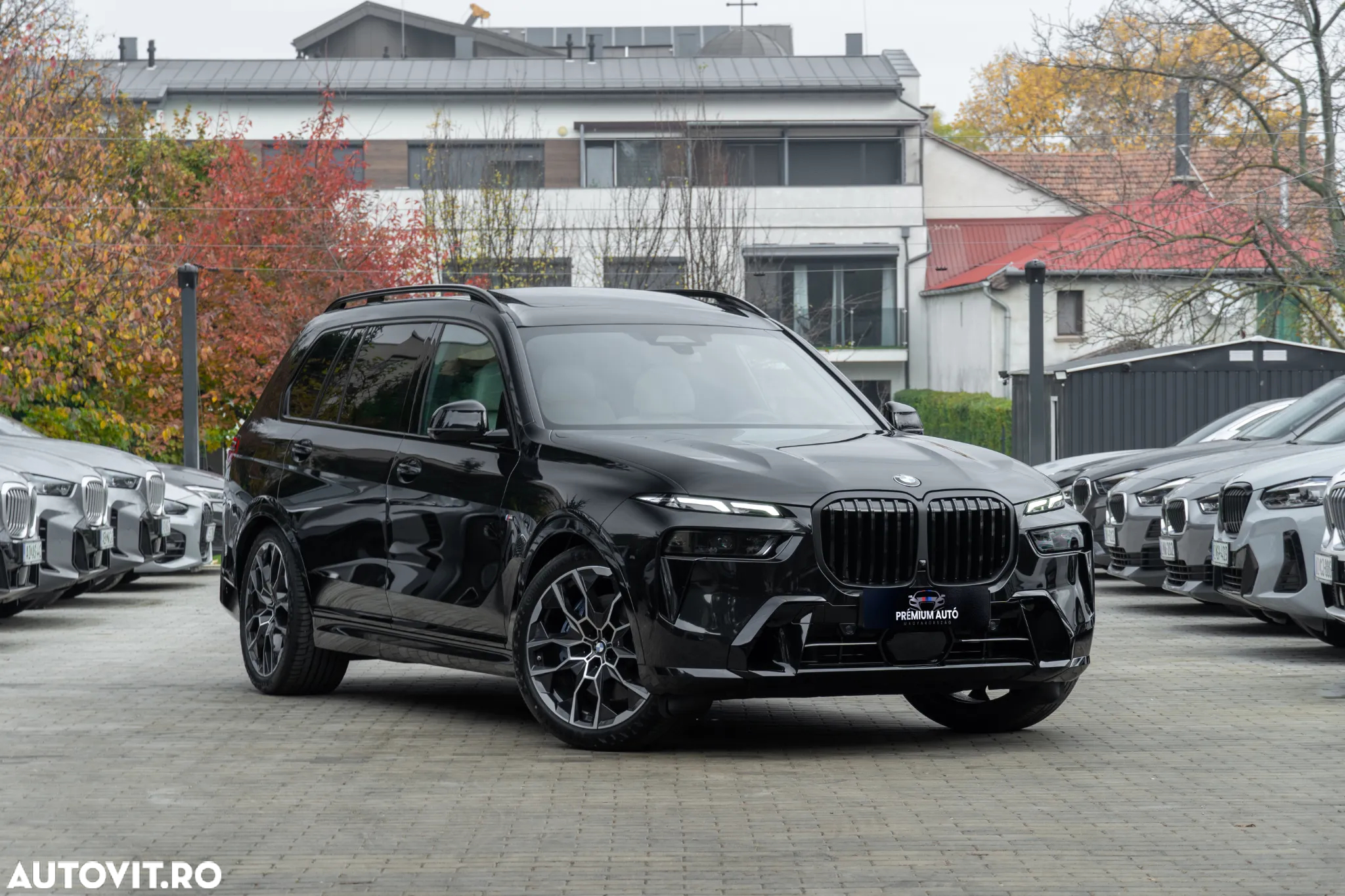 BMW X7 xDrive40d AT MHEV - 2