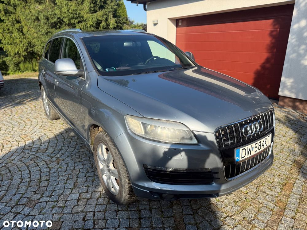 Audi Q7 3.0 TDI Quattro Tiptronic - 2