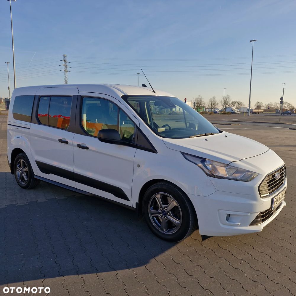 Ford Transit Connect 230 L2 Trend PowerShift (bryg.) - 36