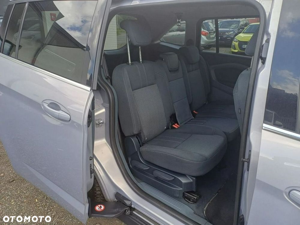 Ford Grand C-MAX 1.6 TDCi Start-Stop-System Titanium - 12
