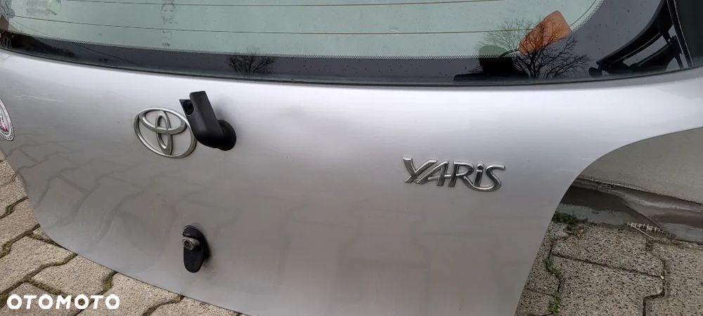 300ZŁ klapa Bagaznika Yaris I francuz Kod koloru 1E7 - 6