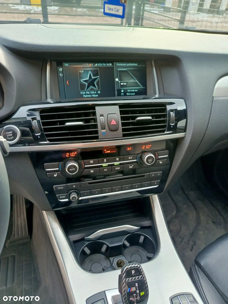 BMW X4 M M40i - 16