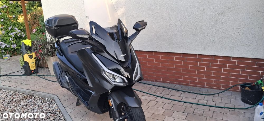 Honda NSS - 3