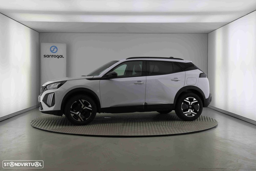 Peugeot 2008 1.2 Hybrid Allure e-DCS6 - 3