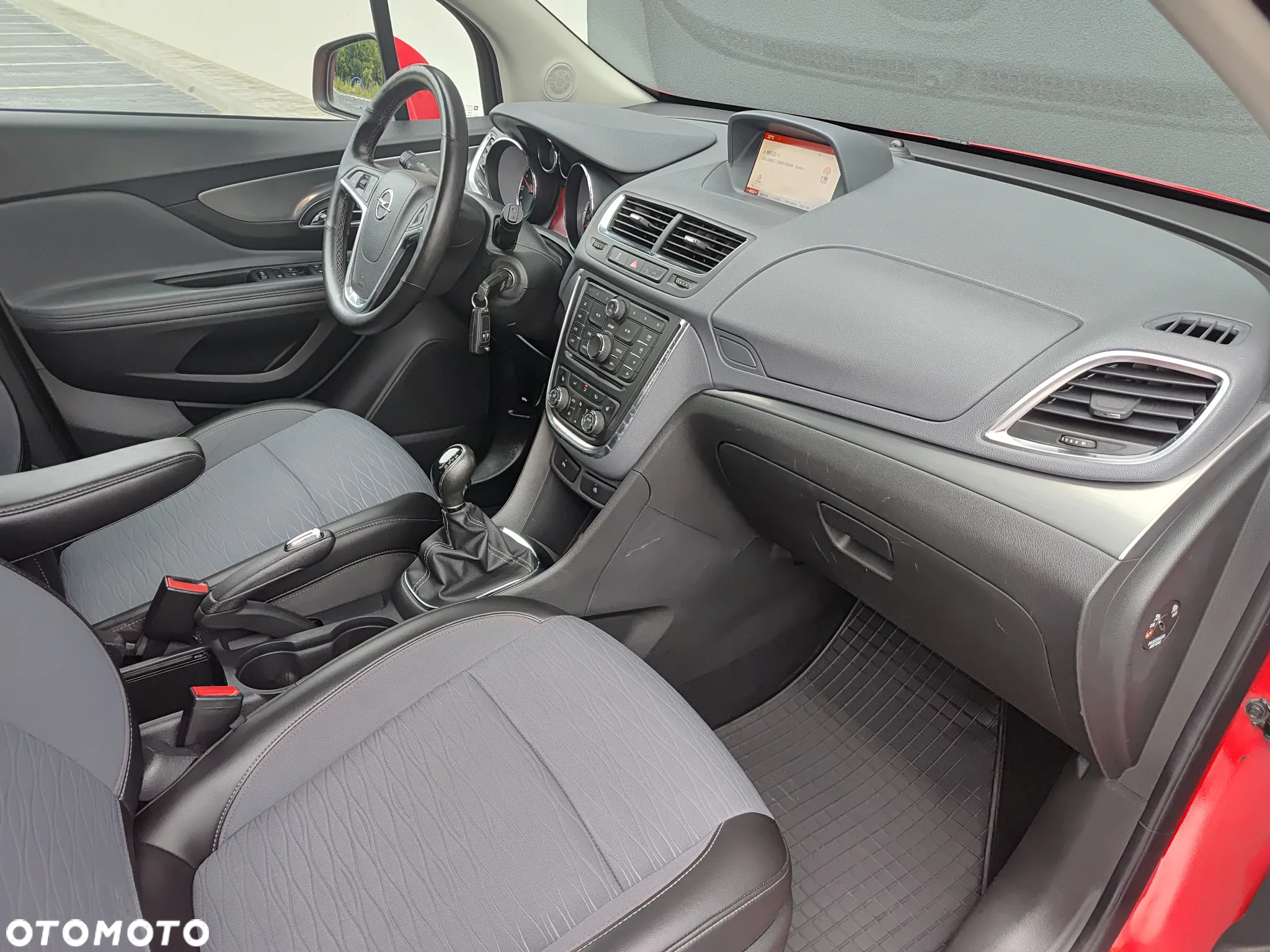 Opel Mokka 1.4 Turbo ecoFLEX Start/Stop Innovation - 8