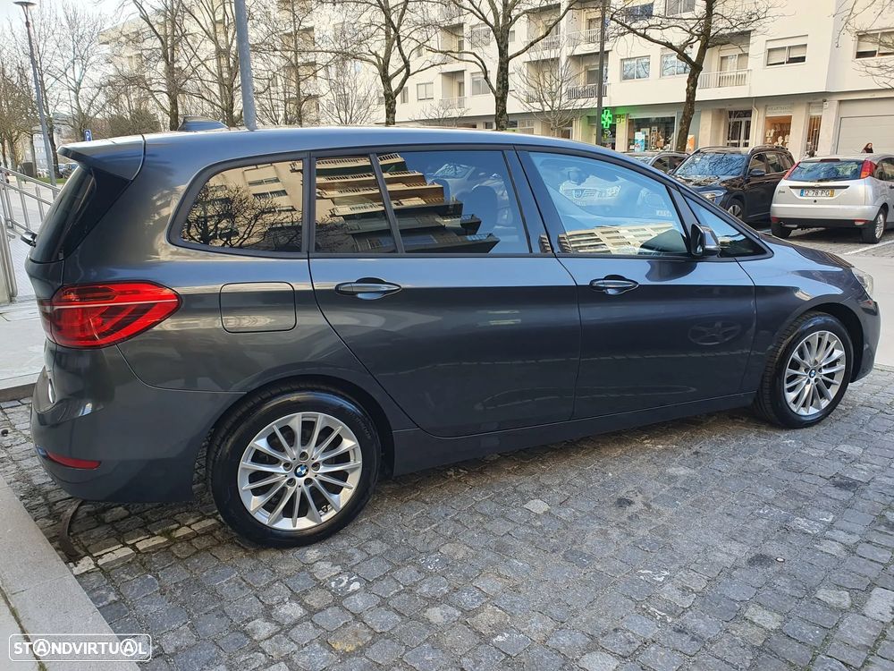 BMW 216 Gran Tourer - 4