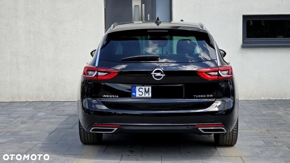 Opel Insignia 2.0 BiTurbo D 4x4 Automatik Ultimate Exclusive - 15