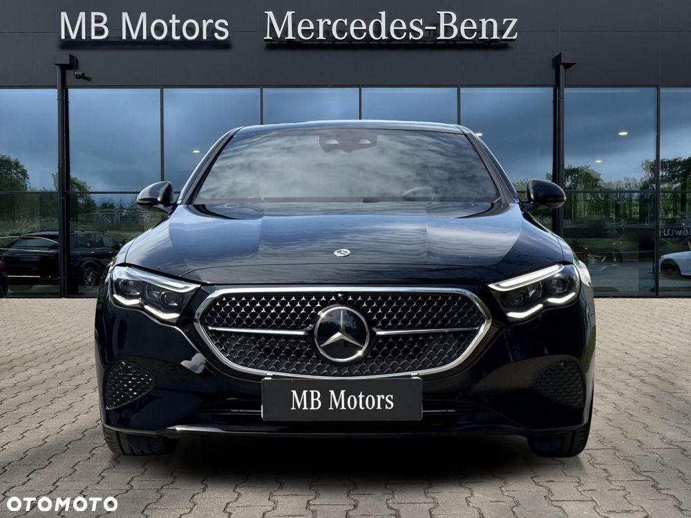 Mercedes-Benz Klasa E - 10