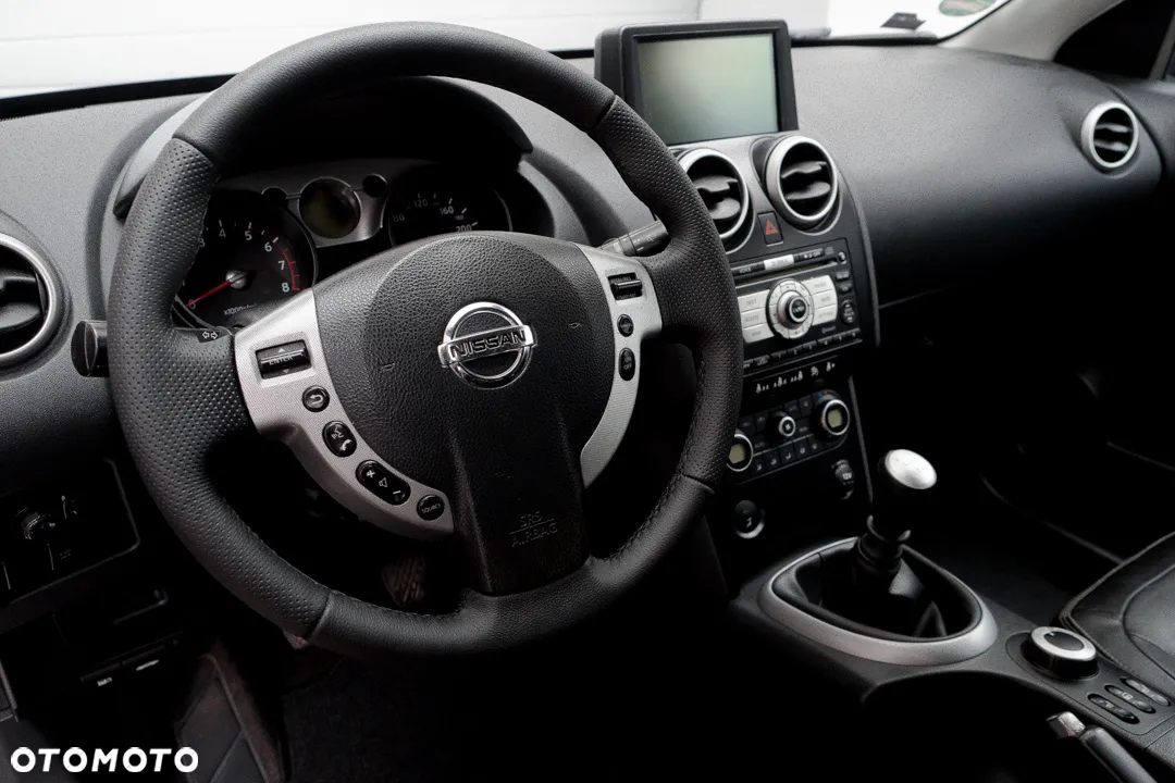 Nissan Qashqai 2.0 4x4 Tekna - 20