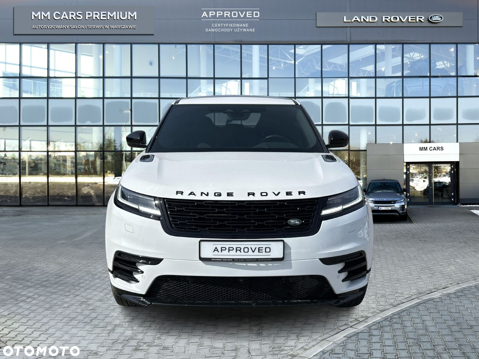 Land Rover Range Rover Velar - 7