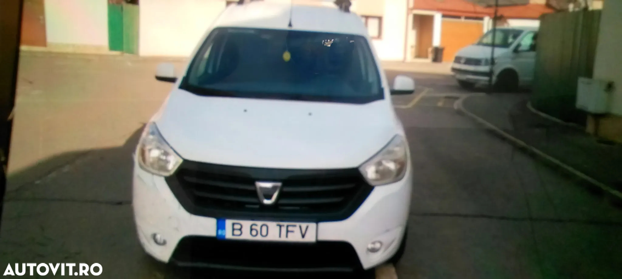 Dacia Dokker 1.5 dCi 90 CP Laureate - 2