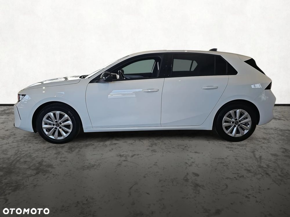 Opel Astra 1.2 T mHEV Edition S&S eDTC - 8