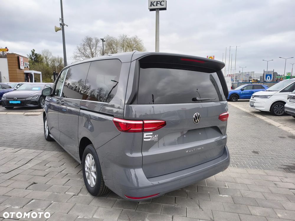 Volkswagen Multivan 2.0 TDI L2 DSG - 4