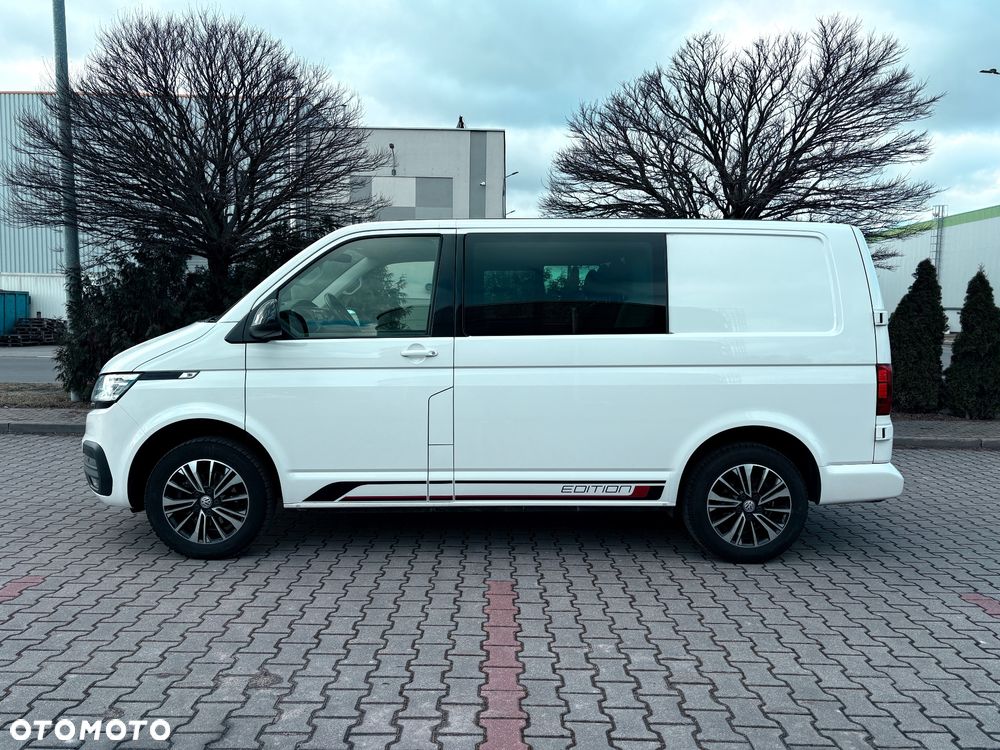 Volkswagen Transporter - 4