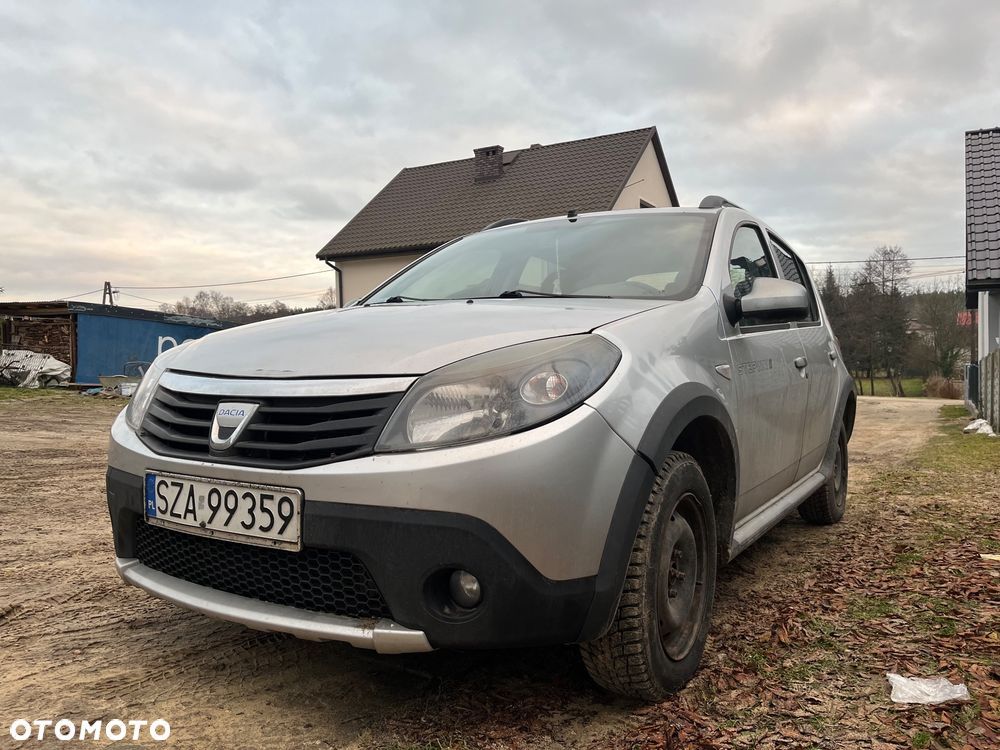 Dacia Sandero 1.6 Ambiance - 1