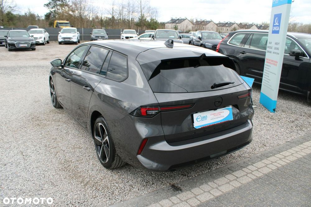 Opel Astra - 9