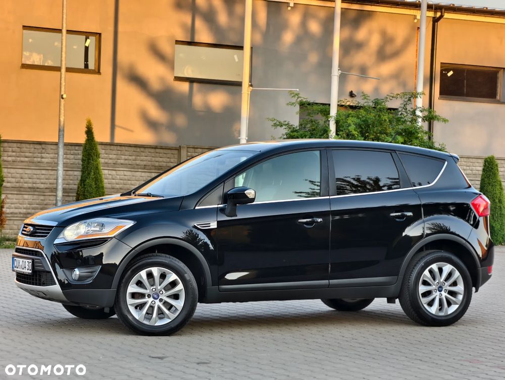 Ford Kuga 2.0 TDCi 4x4 Titanium - 30
