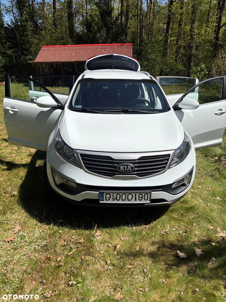 Kia Sportage 1.6 GDI S 2WD - 23