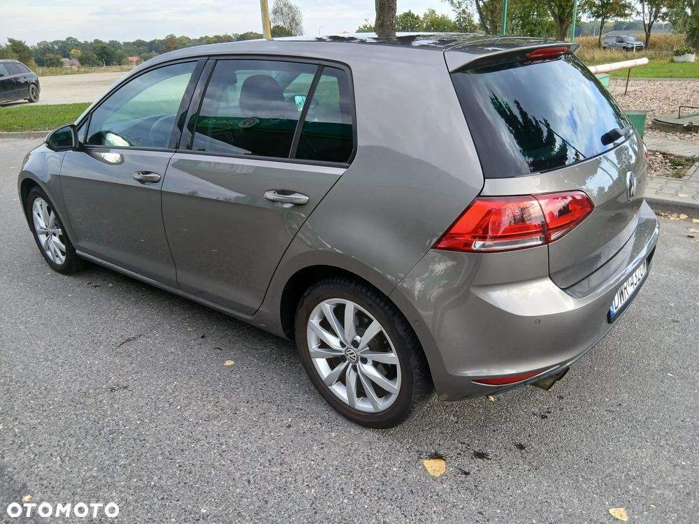 Volkswagen Golf 1.4 TSI Comfortline - 3