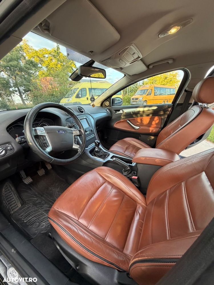 Ford Mondeo 2012 photo 5